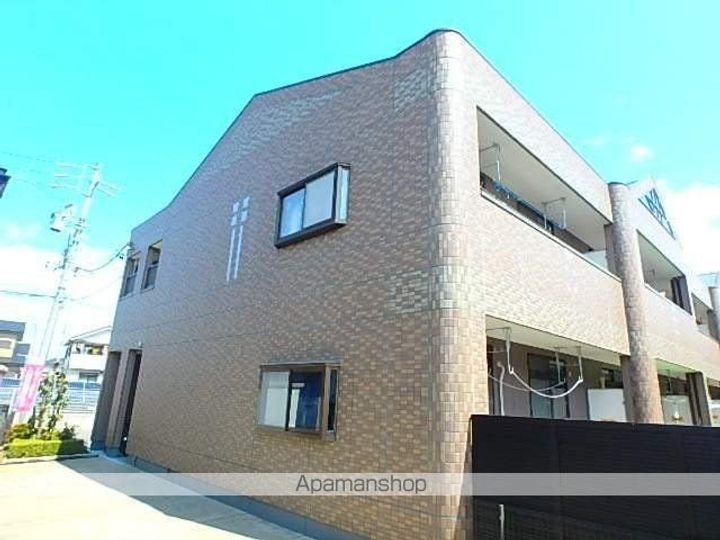 メゾン フリージアの外観