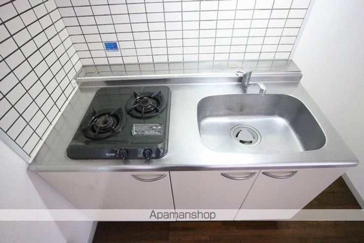 ロイヤルセブンハイツⅡの内装