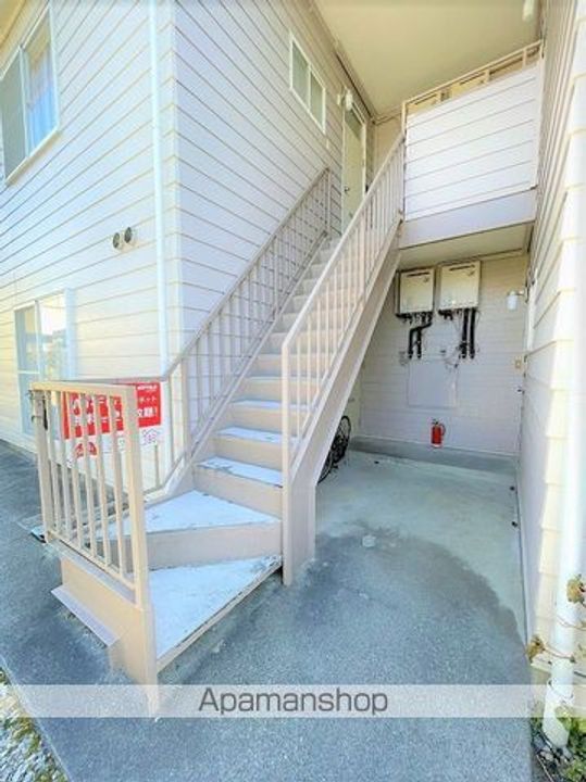 トラッドハウス102の内装