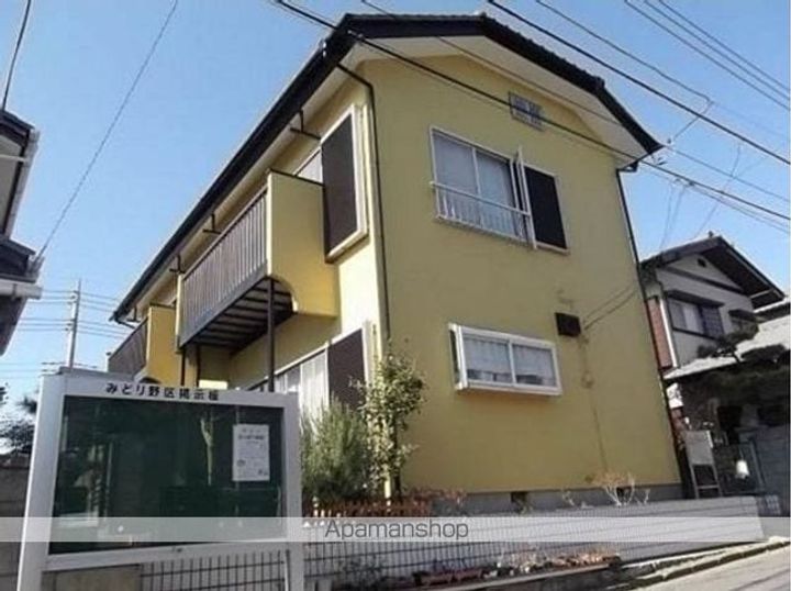 ブリランテ牛久南101の外観