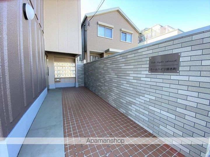 カームハイツ銀杏町305の外観