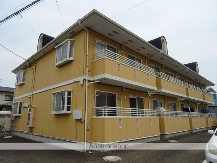 カーサ・アマリーロ205の外観