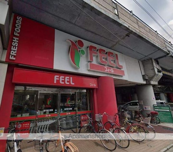 BLUE OCEAN SAKO702の周辺