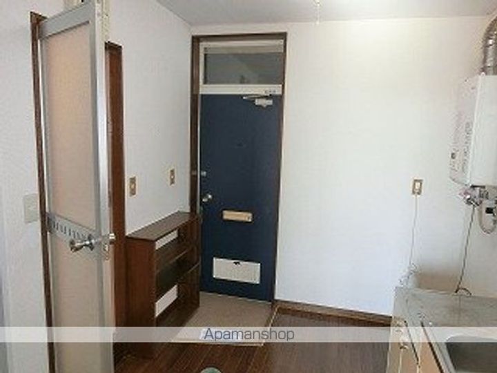 センチュリーハウスA202の内装