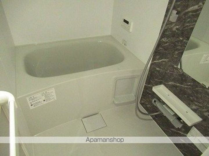 ディアコート盛岡Bの風呂