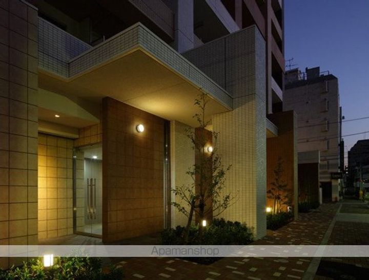 プライマル森下(旧フィットエル森下)の外観