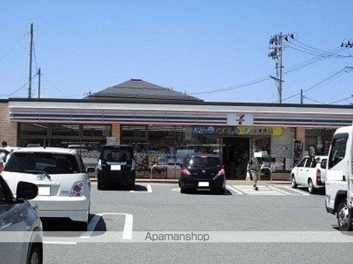 ハピネス落合Bの周辺