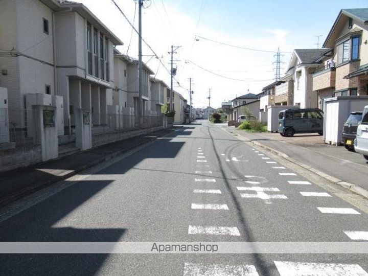 ガナールDの周辺