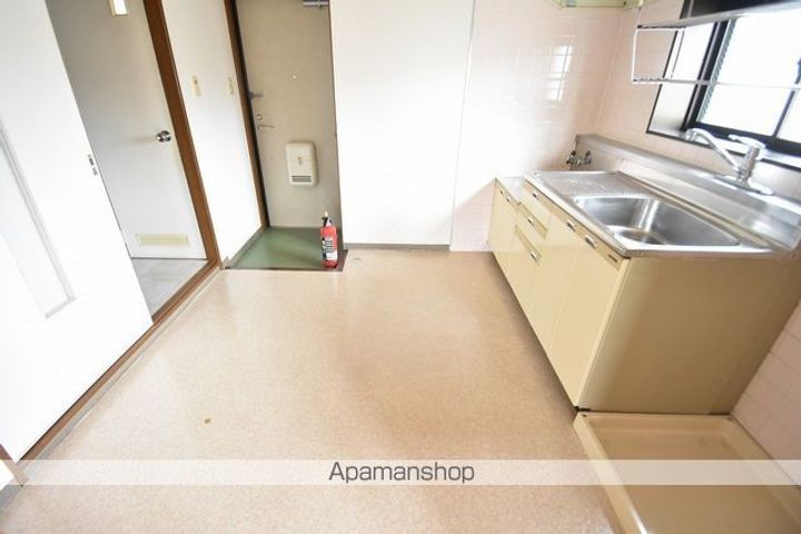 宮城県仙台市青葉区柏木1丁目の賃貸マンションの内装