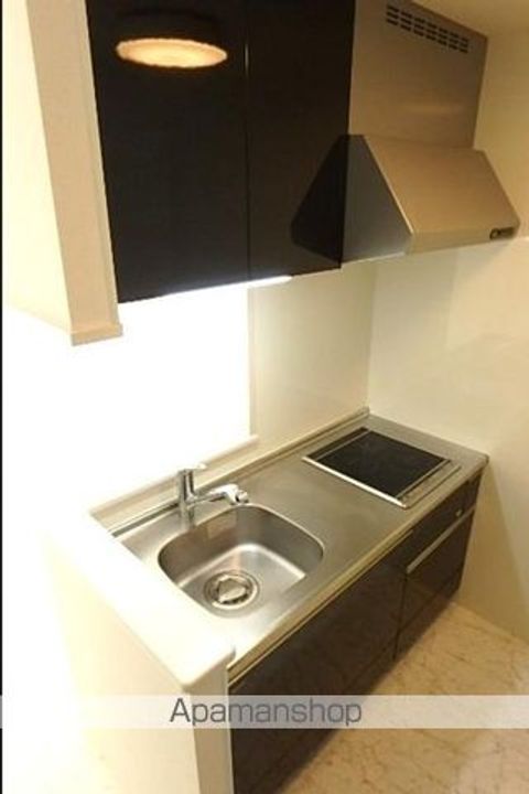 カーサ・フェリオ南佐古のキッチン