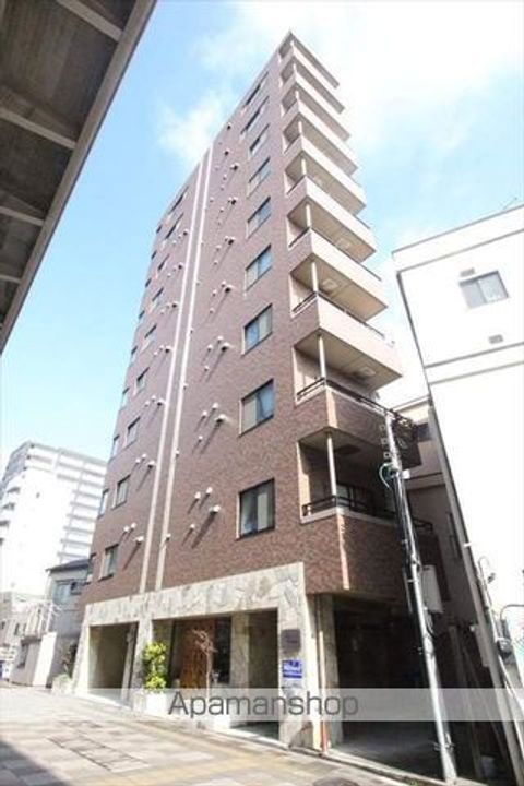 サンブリッジ501の外観