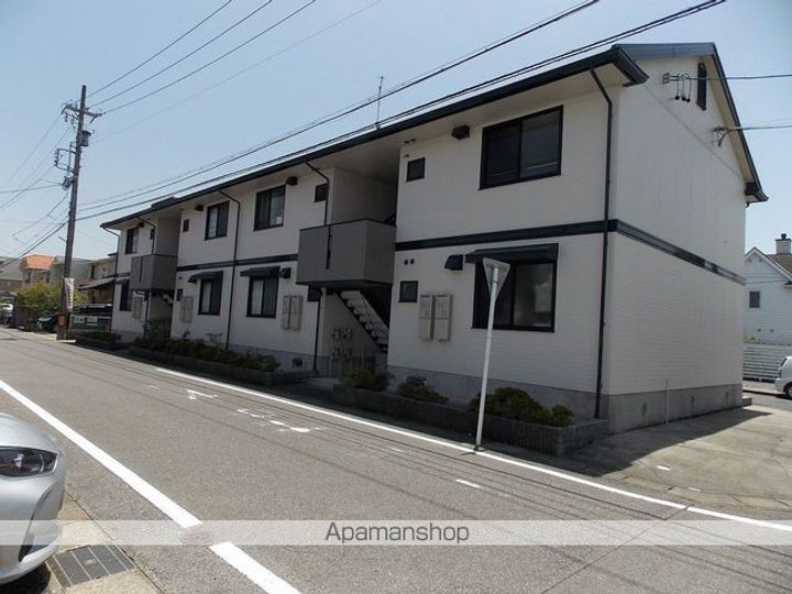 センチュリーパーク Aの外観