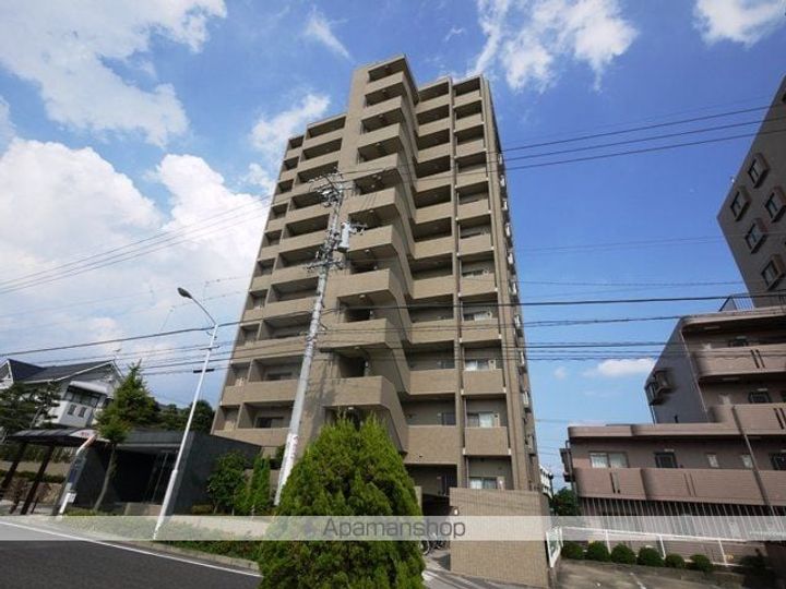 Hill Palace IKAIの外観