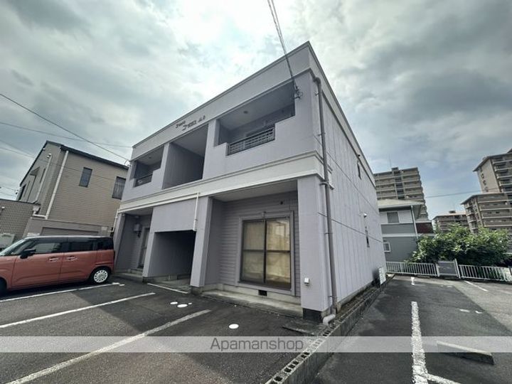 ヨーロピアンコーポラスMO102の外観