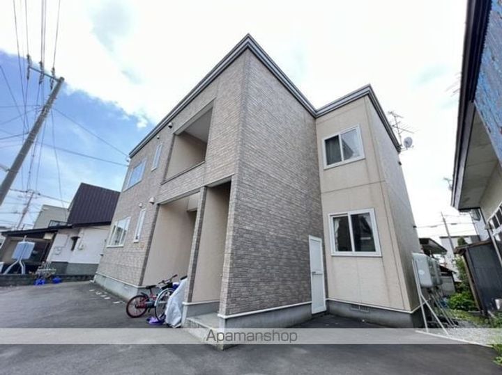 パディーブ亀田本町の外観