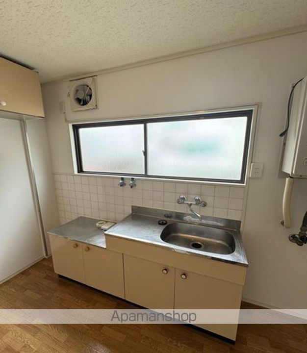 ソラーナあびこのキッチン