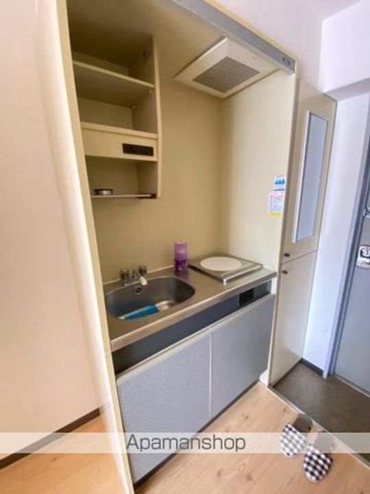 メゾン・ド・栗林公園の内装