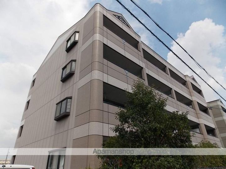 スカイハイツ野田の外観