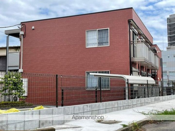 グレイスの外観