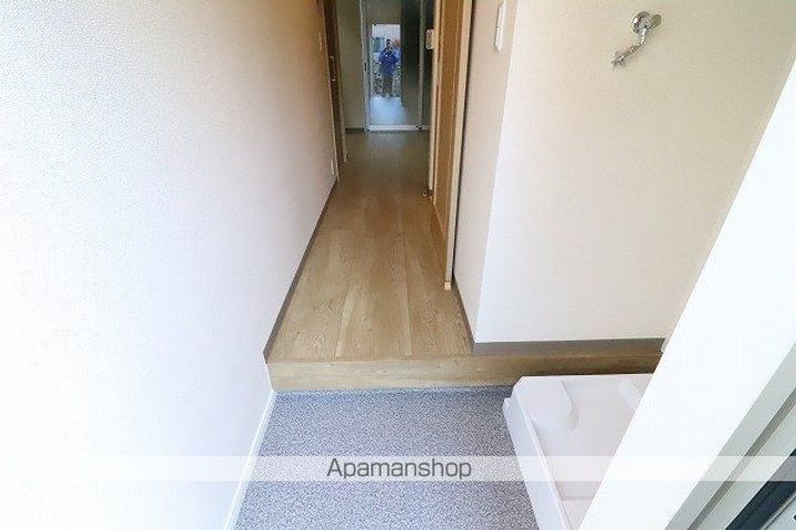 ソフィア一橋学園の内装