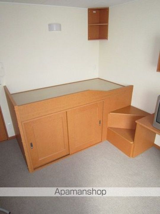 レオパレスルーチェのキッチン