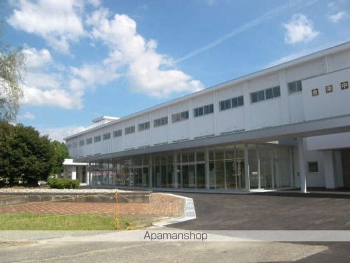 ブラン・リヴィエール Ⅱの周辺