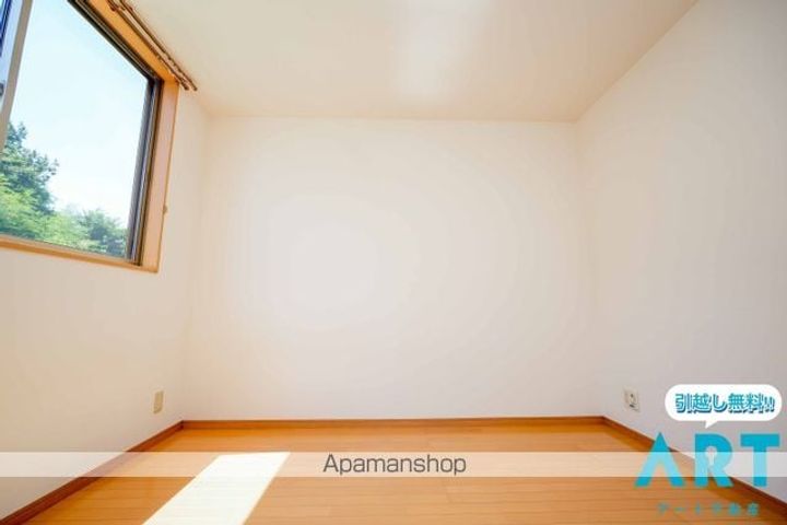 ヴィラ・アレストⅡの内装