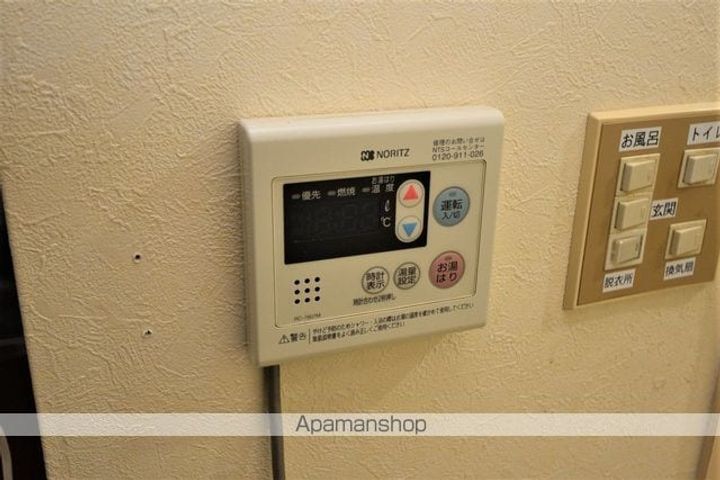 リベラルフクダ102の内装