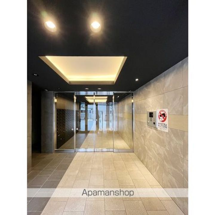 東京都新宿区高田馬場2丁目の賃貸マンションのその他画像