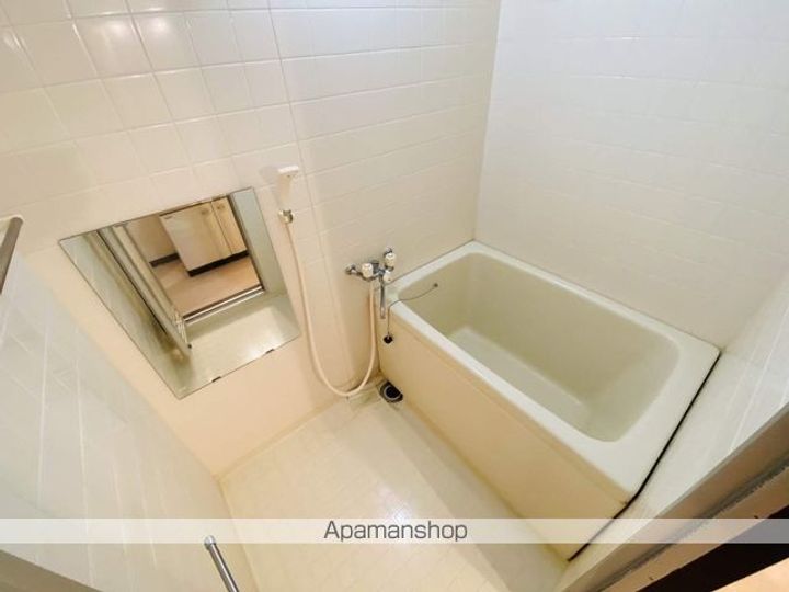 ロイヤルシティ弐番館青柳の風呂