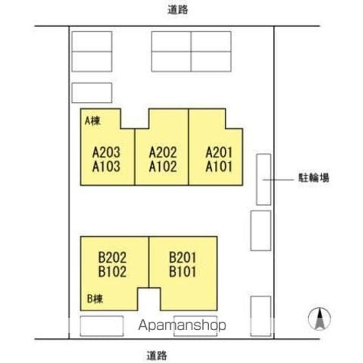 香川県高松市屋島西町の賃貸アパートのその他画像