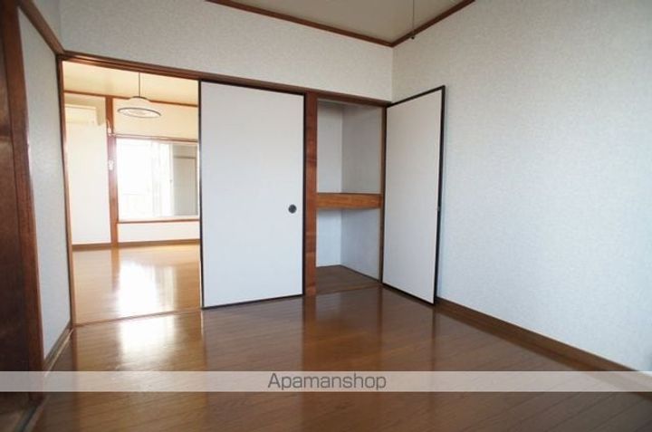 サイキビル302の内装