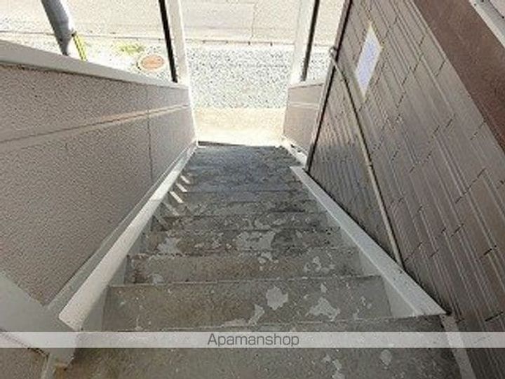 フレンドリーハウスⅢ202の内装