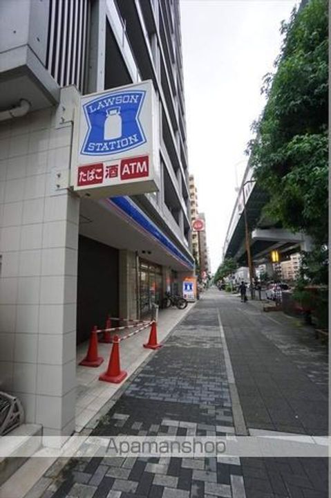 クレスト泉の周辺