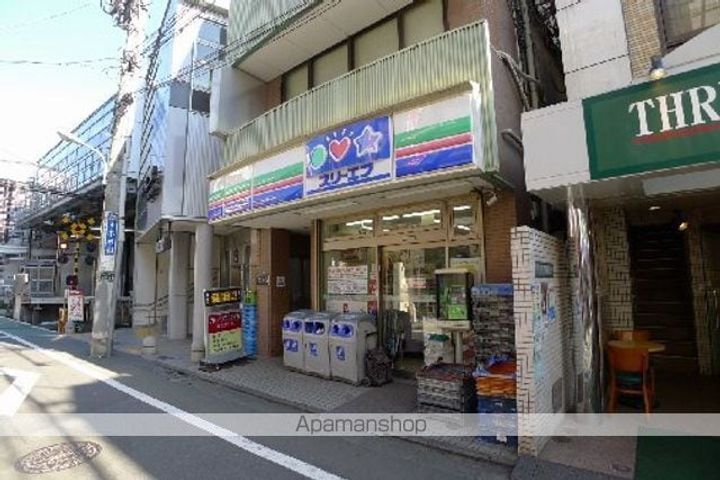 エスタ梅ヶ丘209の周辺