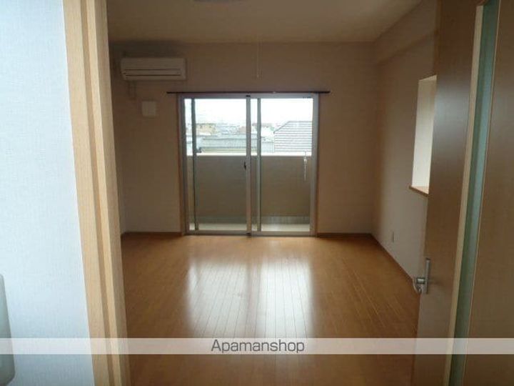 カサグランデリバーサイドⅡ503の内装