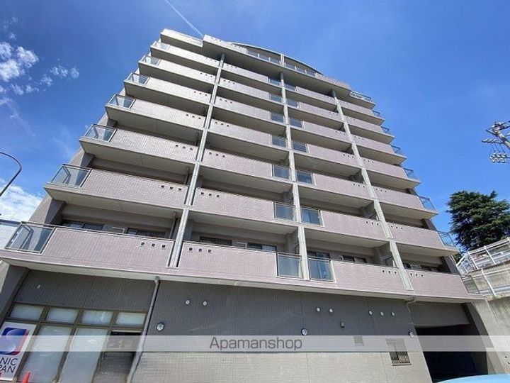 榴ヶ岡ユーワマンション803の外観