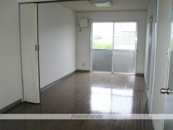 タカギマンション№5303の居間