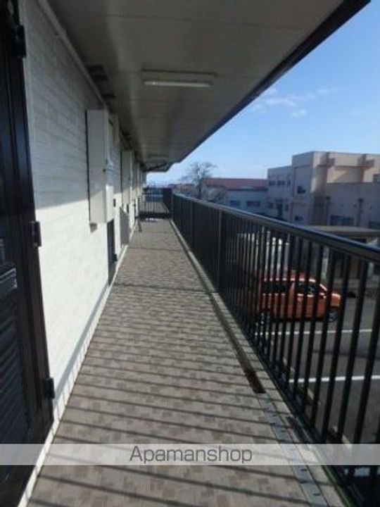 サンモール205の外観