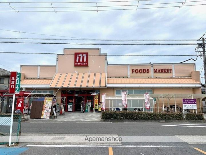 滋賀県東近江市佐野町の賃貸アパートの周辺