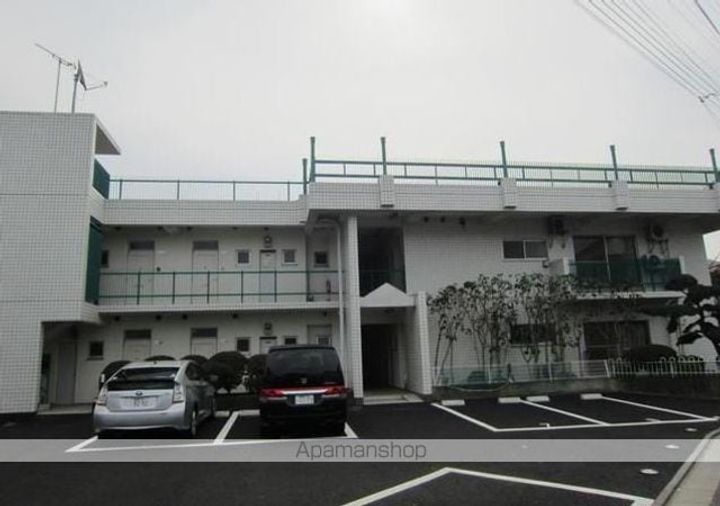 M.M.T若宮の外観