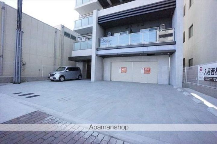 愛知県名古屋市中村区太閤通9丁目の賃貸マンションの外観