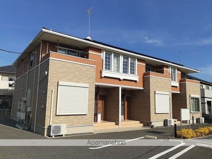 ルーエ Ⅳ203の外観