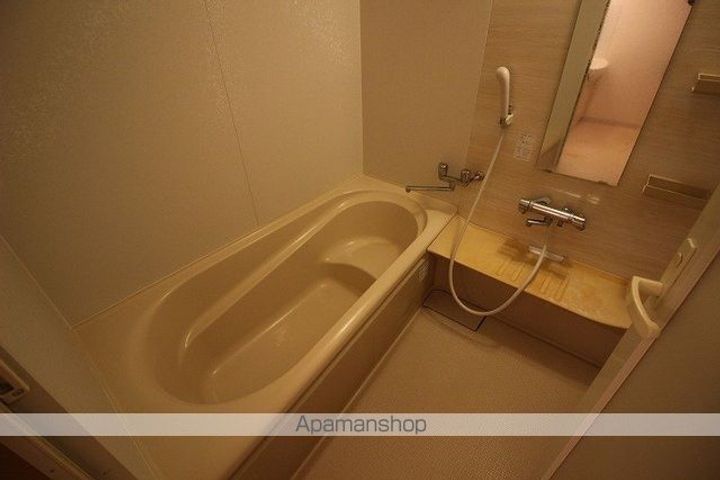 VICTORIAⅤ202の風呂