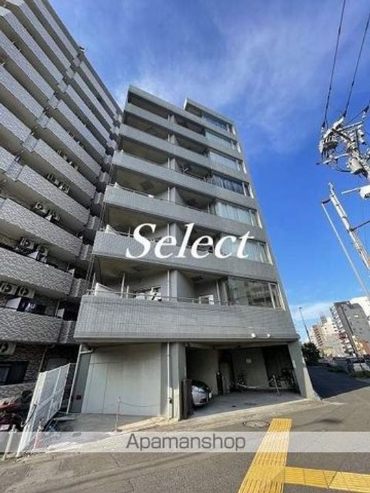 グリフィン横浜・ウェスタの外観