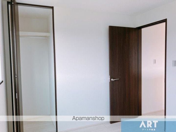 愛媛県松山市鴨川3丁目(一戸建)の賃貸物件の内装