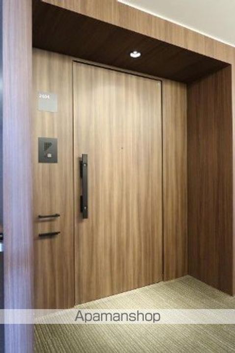 アルファグランデ小岩スカイファースト2404の内装