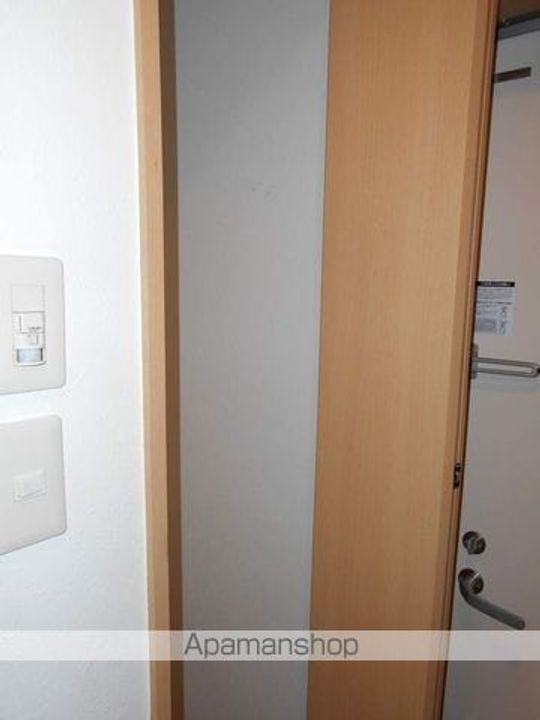 大阪府和泉市池田下町の賃貸アパートの内装