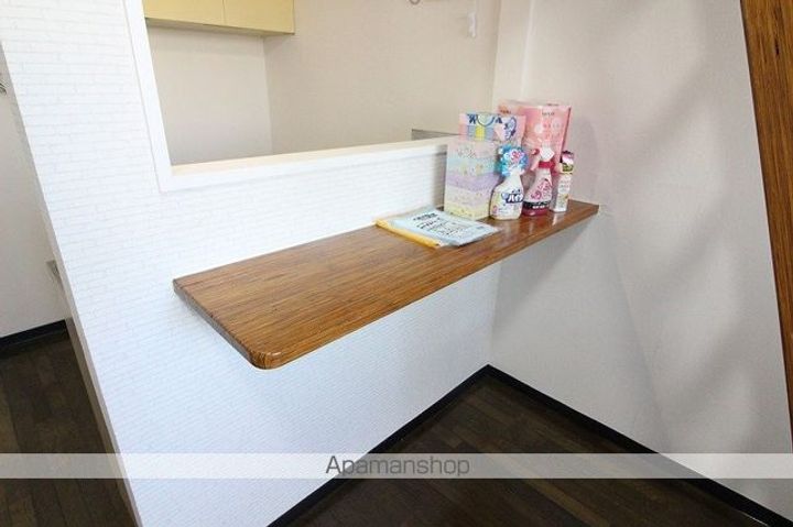 コア末広108の内装