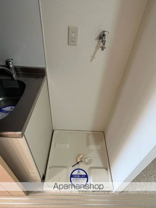 クリアグランの内装